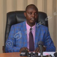 Jean Bosco Ntunzwenimana, ministre des Transports : « Le port de Bujumbura va redevenir un point de désenclavement dans le bassin du lac Tanganyika. »