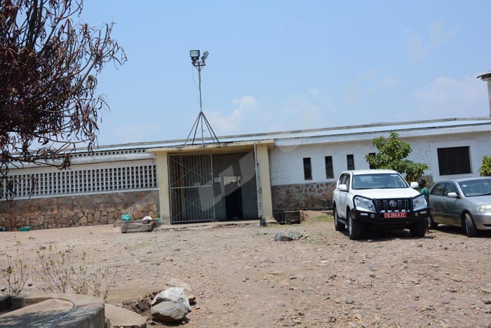 Prison centrale de Mpimba : La prise en charge des nourrissons laisse à désirer