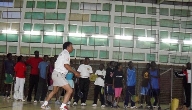 Badminton : Après cinq ans, les badistes burundais retrouvent les salles