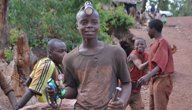 Esclavage des enfants : un phénomène ignoré au Burundi
