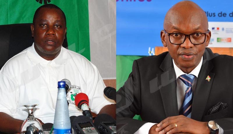Remaniement ministériel : Nyamitwe remplacé par Ezéchiel Nibigira aux Affaires étrangères
