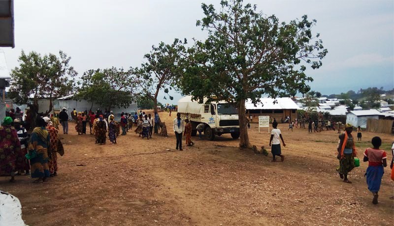 Les Réfugiés burundais du camp de Lusenda : «Il faut nous amener ailleurs»