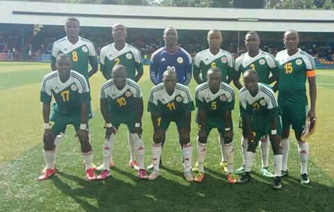 Eliminatoires CAN U20 : le Burundi accroché à domicile (1-1)