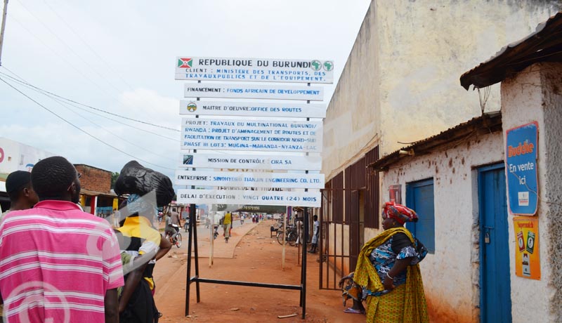 Cibitoke /Mugina : Six personnes déjà tuées suite aux conflits fonciers