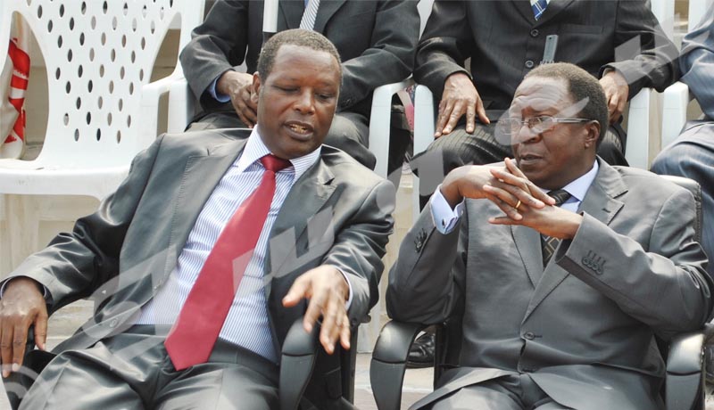 L’œuvre de Mandela au Burundi saluée par les anciens chefs d’Etat