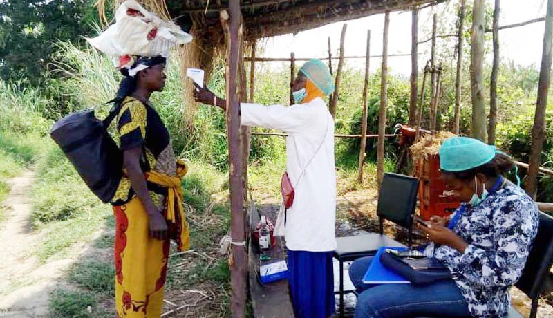 Cibitoke : la population craint l’Ebola