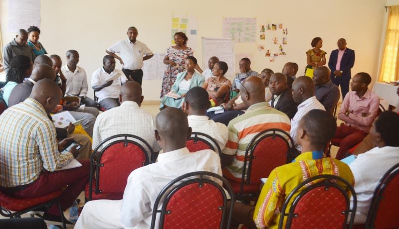 Le projet PROPA-O engagé dans la lutte contre la malnutrition au Burundi