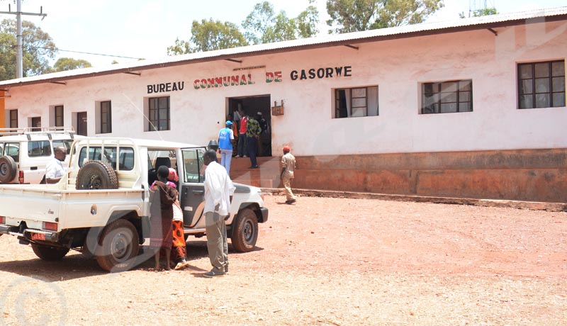 Droits de l’Homme/ Muyinga : Les opposants de Gasorwe dans l’angoisse