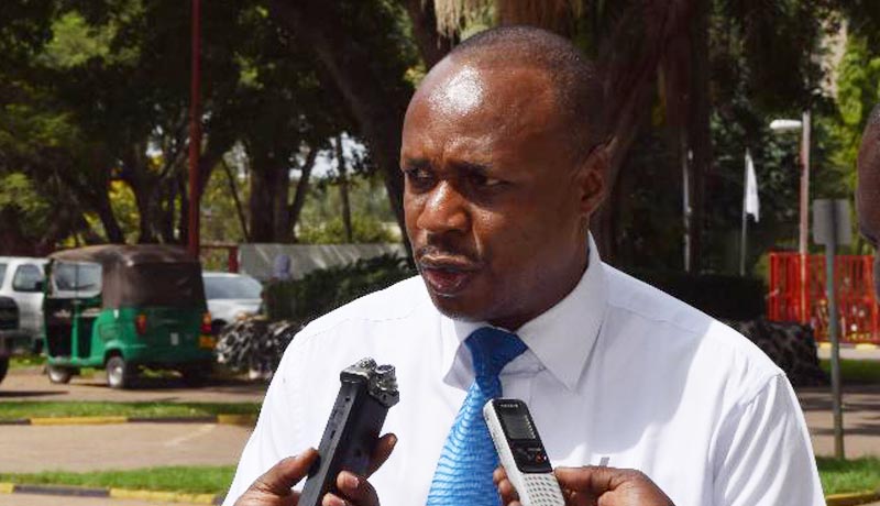 Jacques Bigirimana : «On ne va pas à Ngurdoto, si le gouvernement ne répond pas»