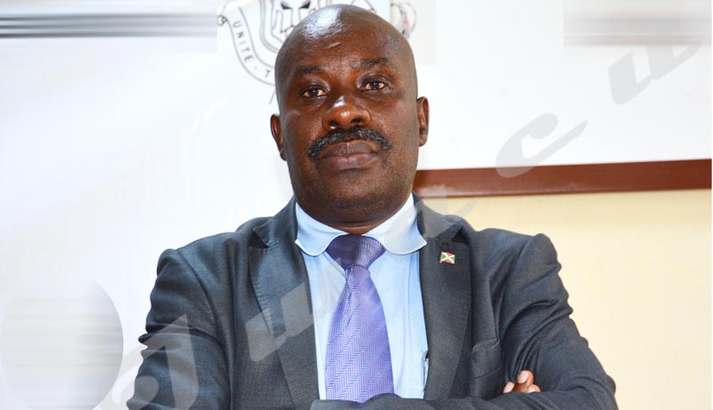 Bujumbura soutient l’extension des missions de la CVR