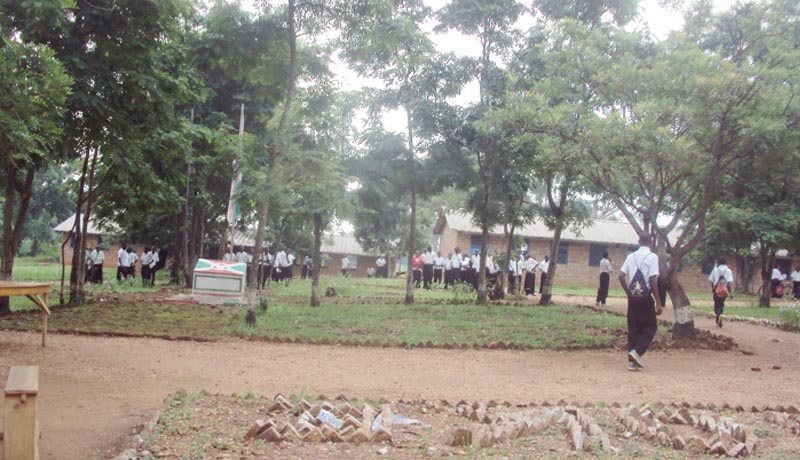 Lycée de Cibitoke : Quand les parents d’élèves décident de payer des enseignants