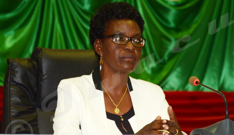 Hommage à la première femme Présidente de l’Assemblée nationale du Burundi