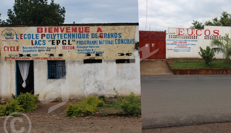 Fermeture des écoles à programme congolais : une décision décriée