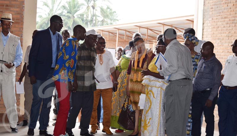Bubanza: Les bénéficiaires satisfaits par les projets financés par le FIDA