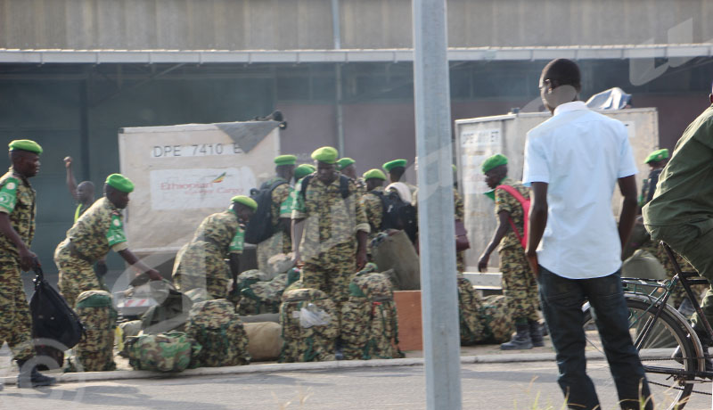 AMISOM : Début d’exécution de la décision du CPS de l’UA