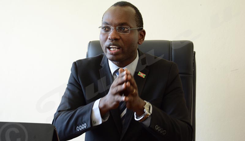 Les dépliants d’Addis,  Bujumbura explique sa démarche