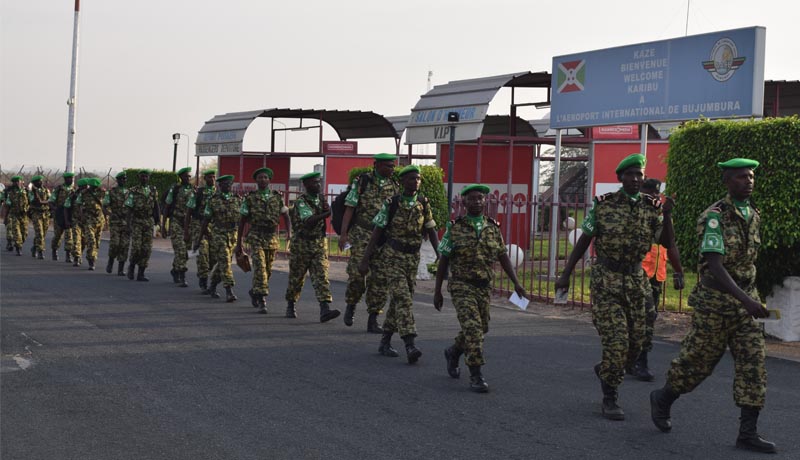 Rapatriement des troupes de l’Amisom, l’Assemblée nationale dit toujours non