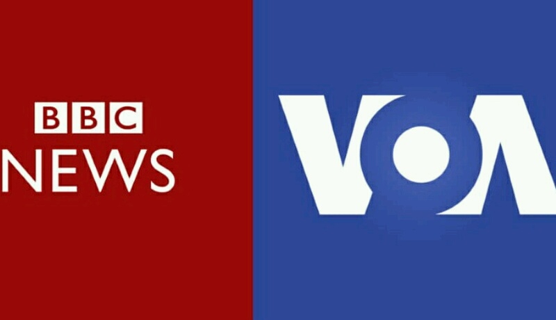 BBC interdite et VOA maintenue sous sanctions