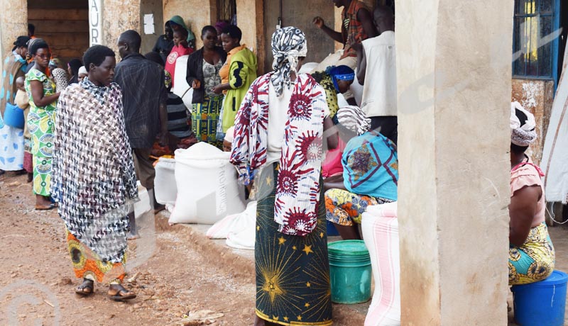Rugombo : Flambée des prix des denrées alimentaires : pénurie ou spéculation?