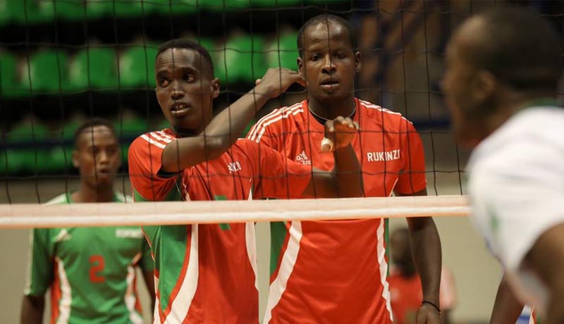 Volleyball/Coupe des clubs champions : Cinq ans  après, le Burundi est de retour