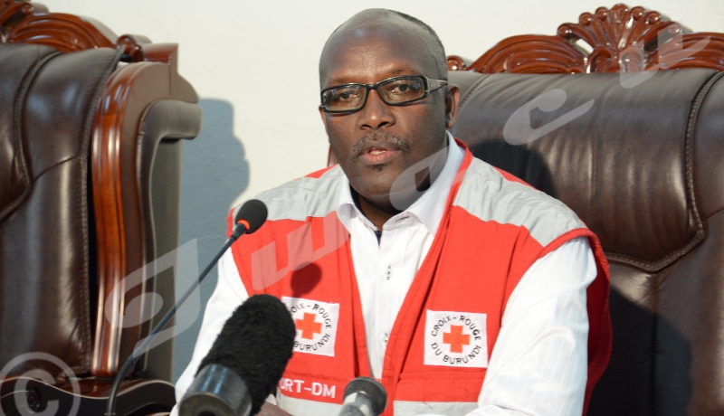 « La ville de Bujumbura menacée », alerte la Croix-Rouge