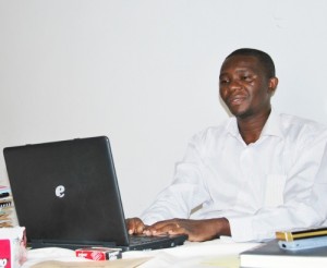 Alfred Bagaya : « Souvent, les discours du Cndd-Fdd s’arrêtent à l’effet d’annonce » ©Iwacu