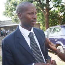 Bruno Niyonzima, directeur général de la prison de Mpimba ©Iwacu