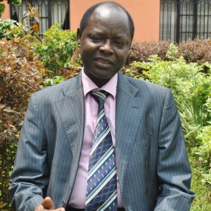Chevineau Mugwengezo : « le président du MSD s’est excusé, un signe de sa grandeur d’âme » ©Iwacu
