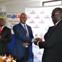 Antony Masozera et Robert Waggwa