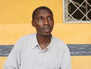Diomède Manariyo, de l'INECN : "Très bientôt, une usine de prétraitement du bois de santal sera implantée dans notre pays"©Iwacu