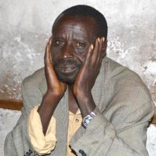 Gaston Gahungu : « Je peux être tué à tout moment » ©Iwacu