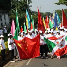 La marche de l’Asibu ©Iwacu