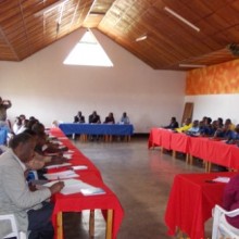Les participants de l'atelier sur l'état de la détention dans la province Ruyigi ©Iwacu
