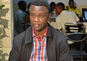 Léonce Ngabo, président du Festicab : "Nous voulons passer du court au long-métrage, au Burundi" ©Iwacu