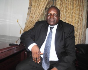 Pascal Nyabenda, président du Cndd-Fdd ©Iwacu