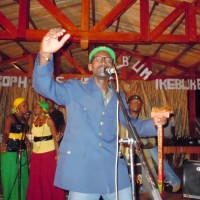 Steeven Kezamutima, des Prophet's Voice ©Iwacu