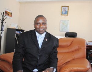 Vincent Bakire-Nzoyisaba, vice-président du Conseil Communal de Muyinga ©Iwacu