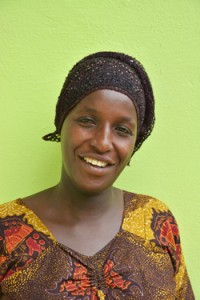 Alima Nduwimana
