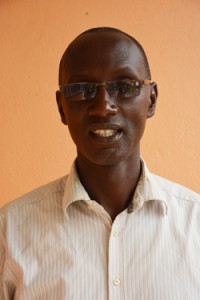 André Nimbeshaho