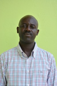 Edouard Niyimbona