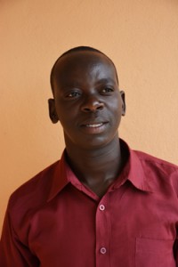 Frank Ndayishimiye