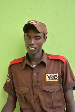 Eric Nyongabo
