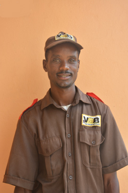 Yves Kabirigi