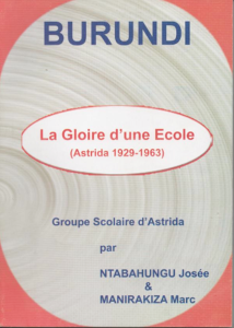 LA gloire d'une école