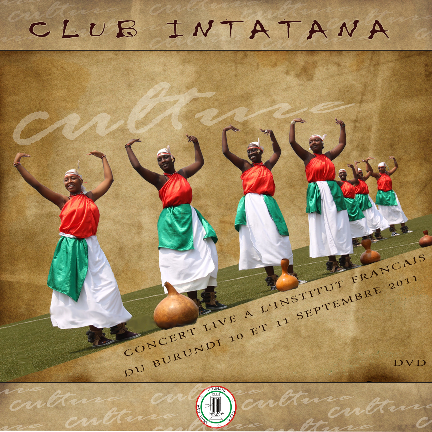 DVD Club Intatana