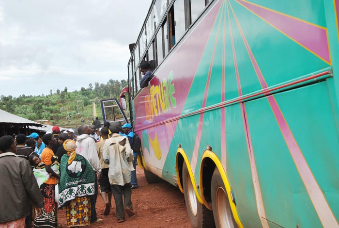 IWACU English News | The voices of Burundi – 2,000 Burundian refugees ...