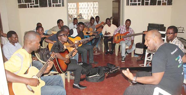 IWACU English News | The voices of Burundi – Teaching professional ...