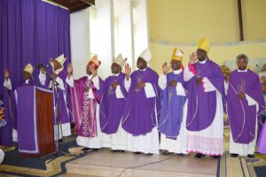 The Catholic Bishops of Burundi: “The contribution can only be paid at the diocesan level”