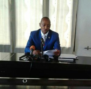 Didace Ngendakumana: The Ministry for Energy has reassured that within the next eight months Burundi will no longer be experiencing the power cut