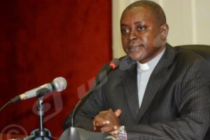 Bishop Jean Louis Nahimana: “Stakeholders in Burundi crisis are politically motivated.”